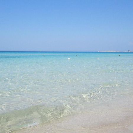 Appartamenti Baia Verde Gallipoli Di Carlino Tourist エクステリア 写真