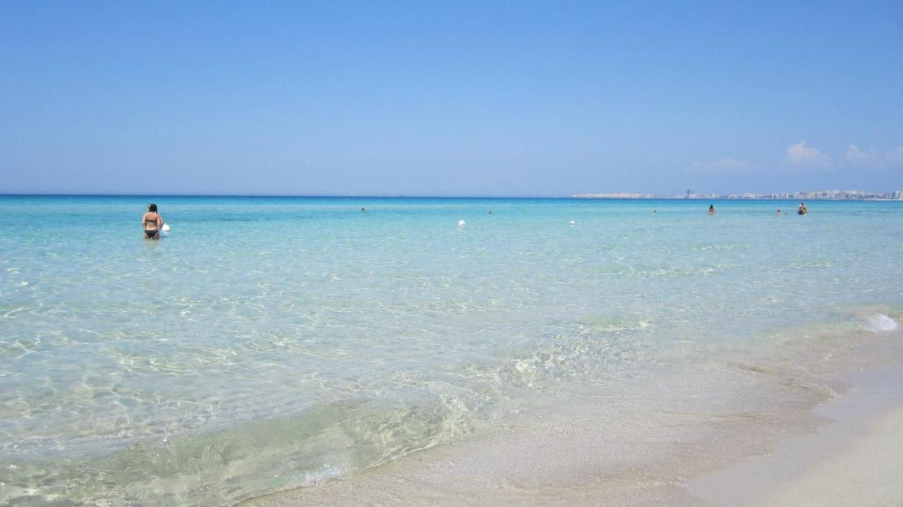 Appartamenti Baia Verde Gallipoli Di Carlino Tourist エクステリア 写真